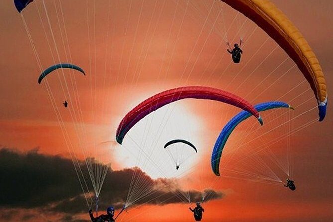 Paragliding Tandem - The Experience in Detail