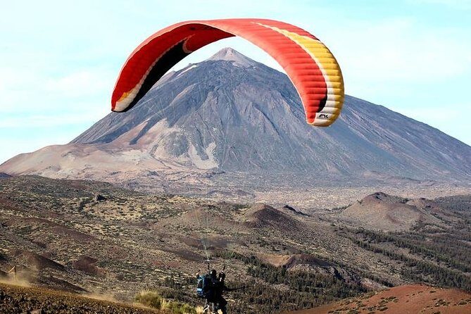Paragliding Tandem - Final Thoughts