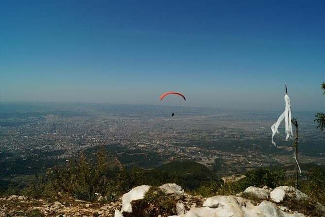 Paragliding Tandem Experience From Dajti Mountain - Paragliding Tandem Experience From Dajti Mountain
