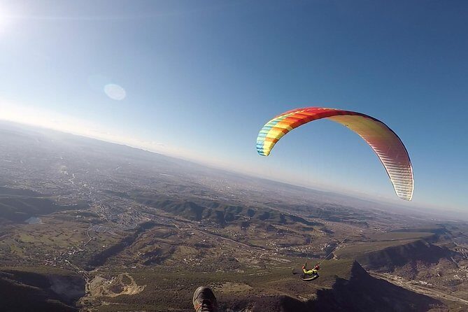 Paragliding Tandem Experience From Dajti Mountain - Final Thoughts