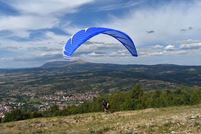 Paragliding Tandem Flight Experience in Sokobanja - The Experience: What to Expect During Your Paragliding Adventure in Sokobanja