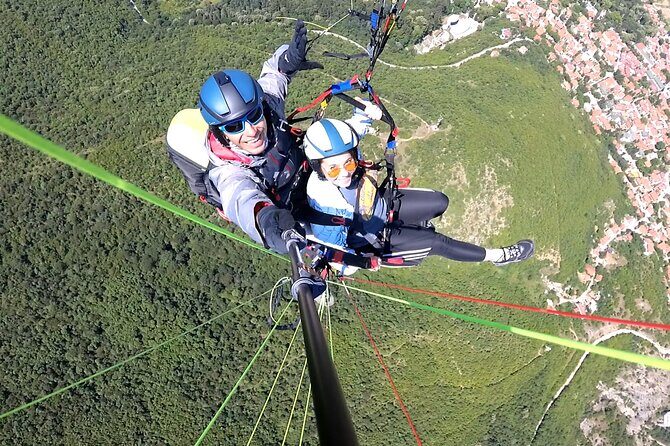 Paragliding Tandem Flight Experience in Sokobanja - Authentic Testimonials