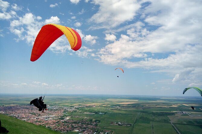 Paragliding Tandem Flight Experience in Sokobanja - The Sum Up: Who Should Consider This Paragliding Experience?