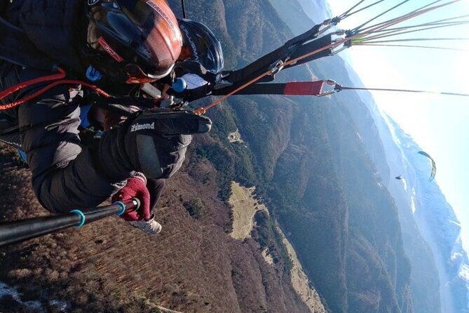 Paragliding Tandem Flight from Bunloc, Brasov - Value and Practical Tips