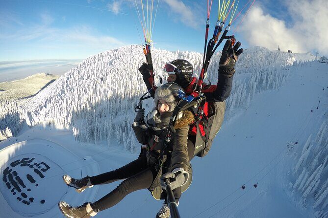 Paragliding Tandem Flight from Bunloc, Brasov - Final Thoughts