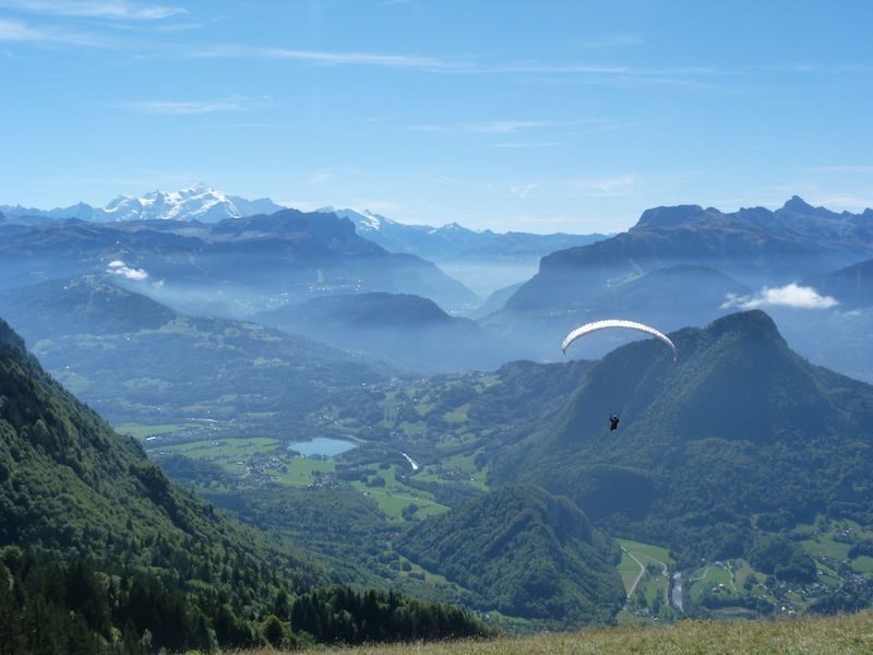Paragliding Tandem Flight from Madrid - FAQs