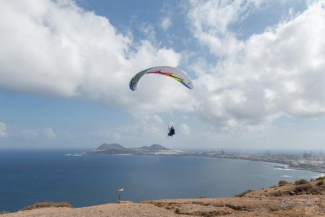 Paragliding Tandem Flight in Las Palmas de Gran Canaria - Final Thoughts