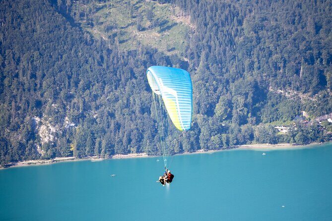 Paragliding tandem flight in St. Gilgen on Lake Wolfgang - Final Thoughts: Who Should Consider This Tour?