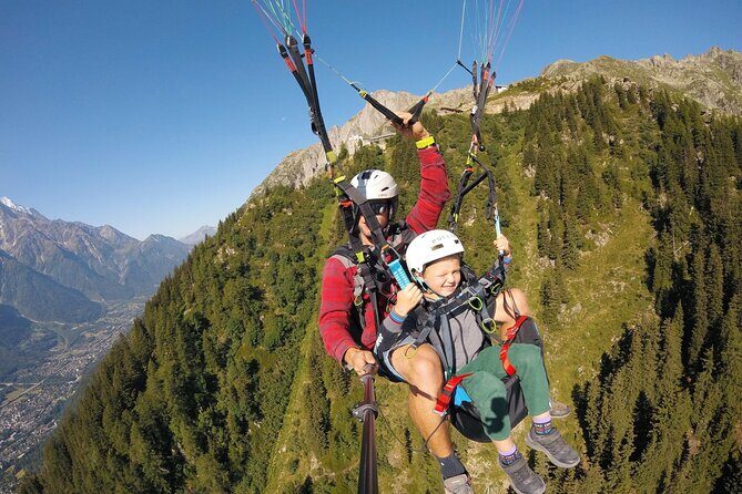 Paragliding Tandem Flight over the Alps in Chamonix - Value and Cost Consideration