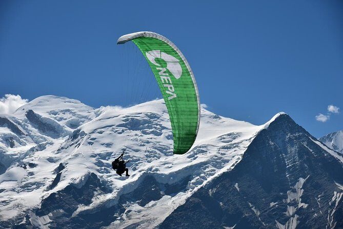 Paragliding Tandem Flight over the Alps in Chamonix - Practical Tips for Your Flight