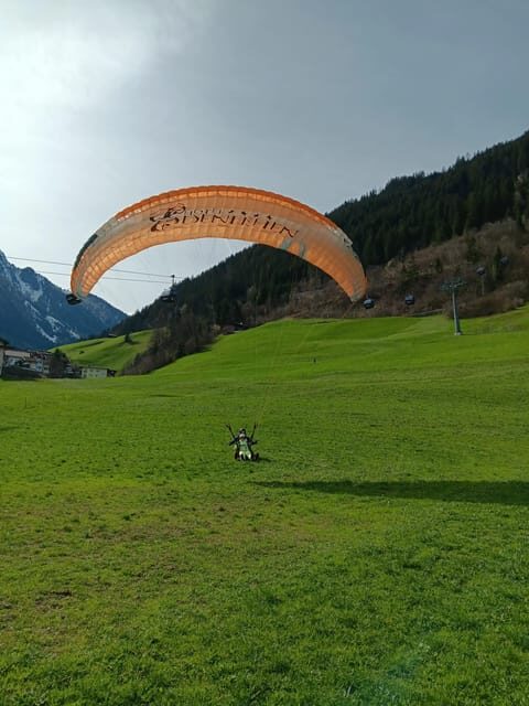 Paragliding Tandem Flight - Authentic Traveler Experiences