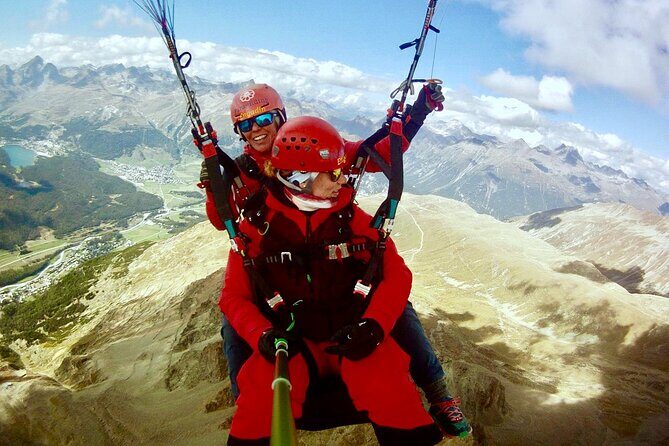 Paragliding Tandem Flights in Engadin - Final Thoughts