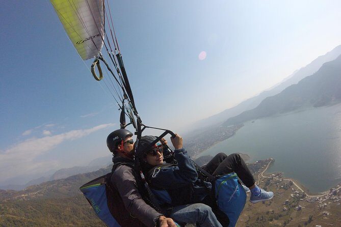 Paragliding Tandem in Pokhara - Key Points