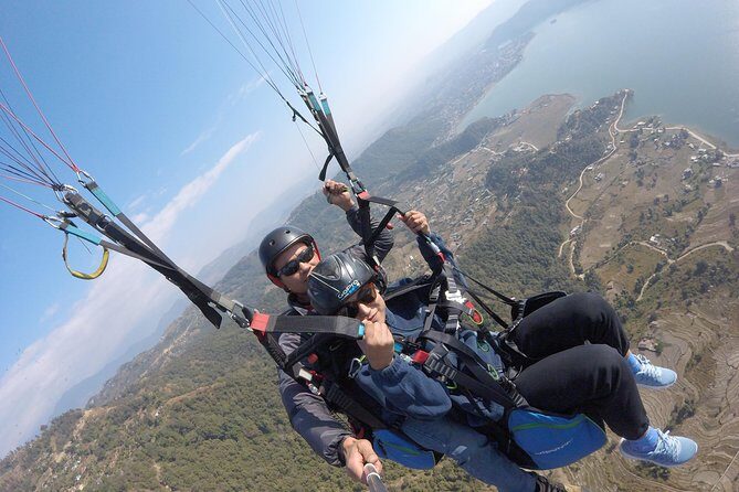 Paragliding Tandem in Pokhara - Deep Dive into the Details