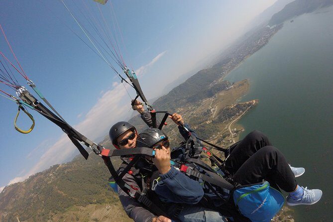 Paragliding Tandem in Pokhara - Who Will Love This Experience?