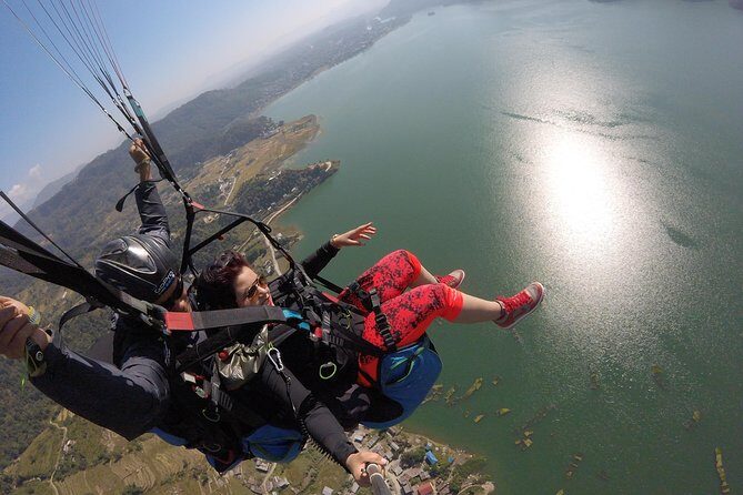 Paragliding Tandem in Pokhara - FAQs