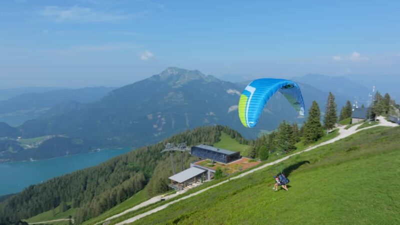 Paragliding Tandem in Salzkammergut / Sound of Music Flight - Frequently Asked Questions