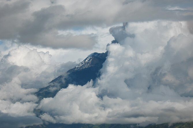 Paragliding Tandem Tour - Key Points