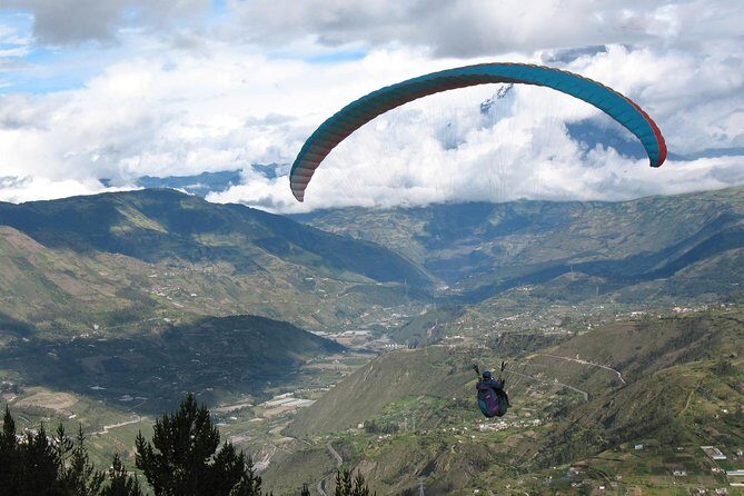 Paragliding Tandem Tour - Frequently Asked Questions