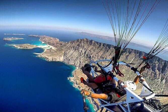 Paragliding Tours in Crete - An In-Depth Look at Paragliding in Crete