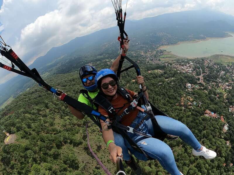 Paragon Valle de Bravo GOFLY - A Complete Look at Paragliding in Valle de Bravo