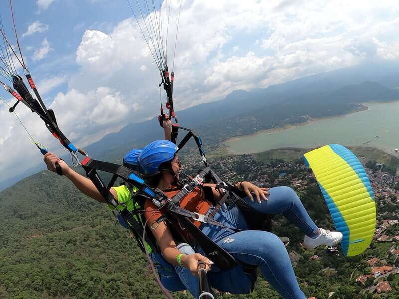 Paragon Valle de Bravo GOFLY - The Overall Experience and Group Atmosphere