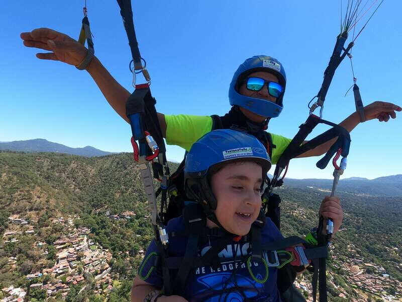 Paragon Valle de Bravo GOFLY - Who Would Love This Tour?
