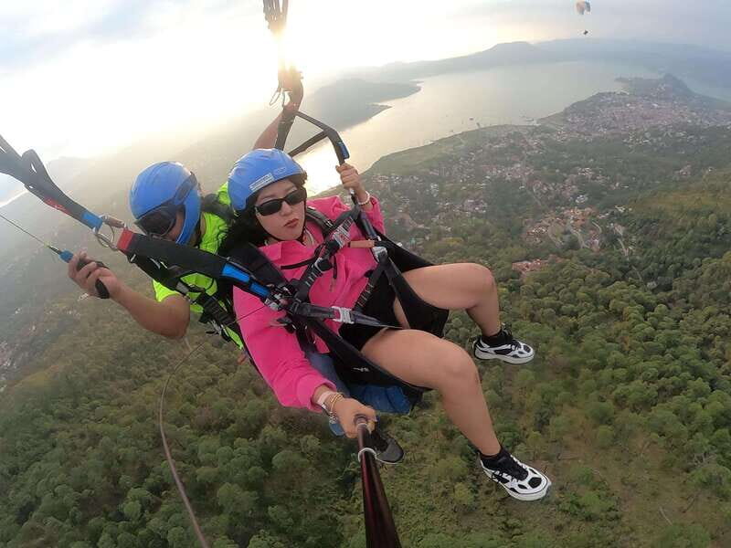 Paragon Valle de Bravo GOFLY - FAQ