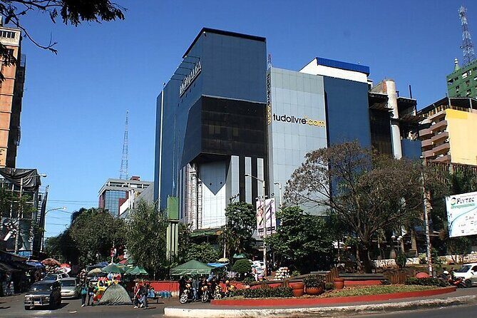 Paraguay Experience, Salto Monday, Marco 3 Fronteiras and Itaipú - The Itaipú Dam