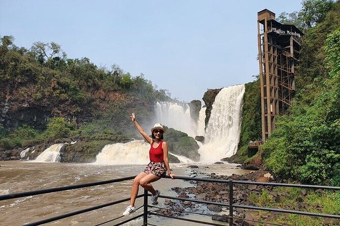 Paraguay Experience, Salto Monday, Marco 3 Fronteiras and Itaipú - Exploring Paraguay: Salto Monday, Itaipu, and Marco das 3 Fronteiras – A Rich Cultural Day Trip