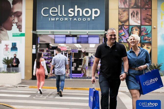 Paraguay Experience, Salto Monday, Marco 3 Fronteiras and Itaipú - Key Points