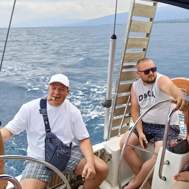 Paralia :Daily Sailing Cruise Olympus Riviera Highlights - Paralia: Daily Sailing Cruise Olympus Riviera Highlights – A detailed review