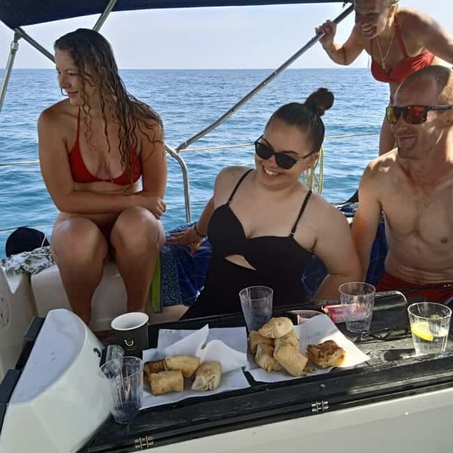 Paralia :Daily Sailing Cruise Olympus Riviera Highlights - Practical Details: What You Need to Know