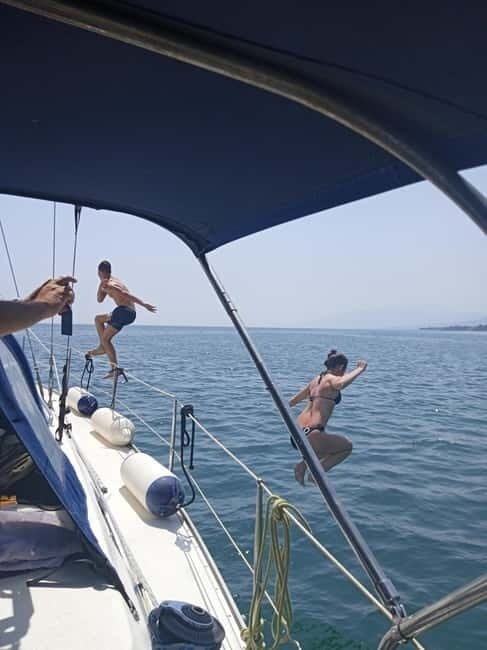 Paralia :Daily Sailing Cruise Olympus Riviera Highlights - Final Thoughts