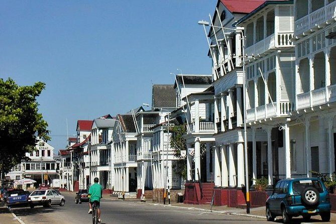 Paramaribo City Tour - Exploring Paramaribo: A Practical Overview