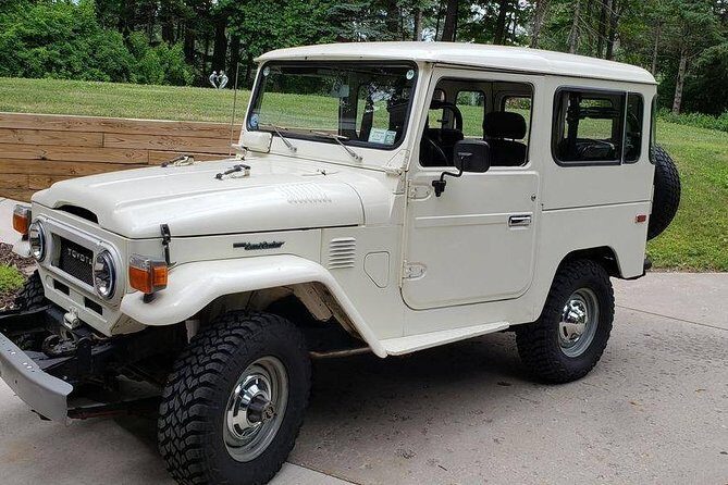 Paramin Jeep Tour in Trinidad - Key Points