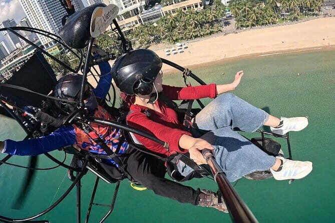Paramotor Experience in Nha Trang - An In-Depth Look at the Nha Trang Paramotor Tour