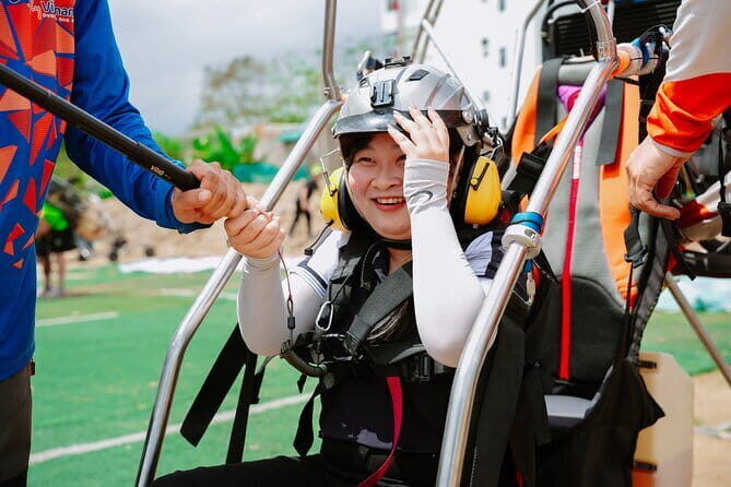 Paramotor Experience in Nha Trang - The Sum Up: Who Should Consider This Tour?