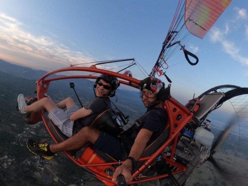 Paramotor Flight over Corfu's West Coast - Final Thoughts: Why Choose This Experience?