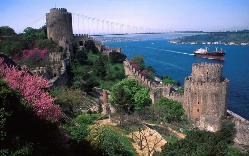 Paramotor Flights in Istanbul: Beach, Sunset & Bosphorus - Key Points