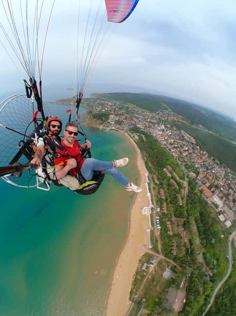 Paramotor Flights in Istanbul: Beach, Sunset & Bosphorus - Final Thoughts: Is This Tour for You?