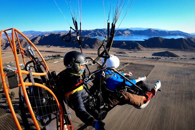 Paramotor Tandem Flight - An In-Depth Look at the Paramotor Tandem Flight Experience