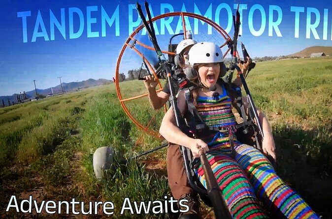 Paramotor Tandem Flight - The Sum Up: Is This the Right Adventure for You?