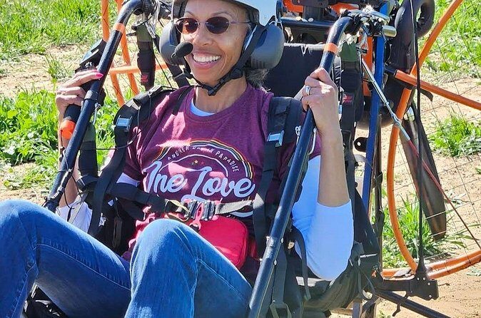 Paramotor Tandem Flight - FAQ