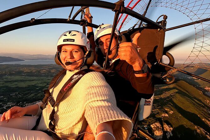 Paramotor Trike Flight at Corfu - FAQs About the Corfu Paramotor Trike Flight