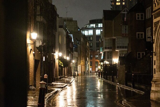 Paranormal ActivityTour in Old London - Final Thoughts