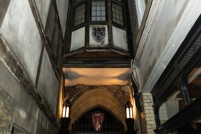 Paranormal ActivityTour in Old London - FAQ