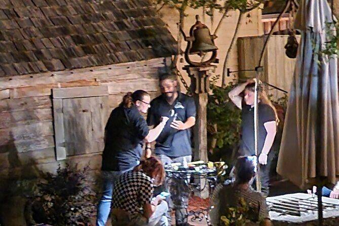 Paranormal Encounter in St. Augustine - Exploring St. Augustine’s Haunted Side: What to Expect