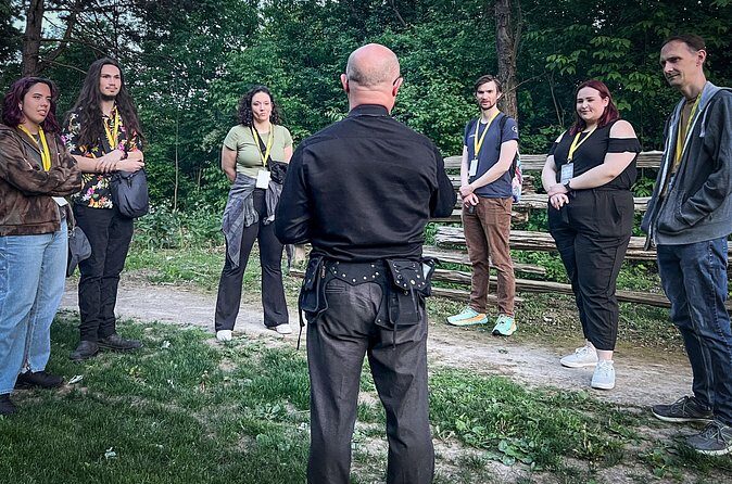 Paranormal Investigation Alone in the Dark at Black Creek - What Do Participants Say?