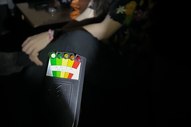 Paranormal Investigation Alone in the Dark at Black Creek - Practical Details and Value